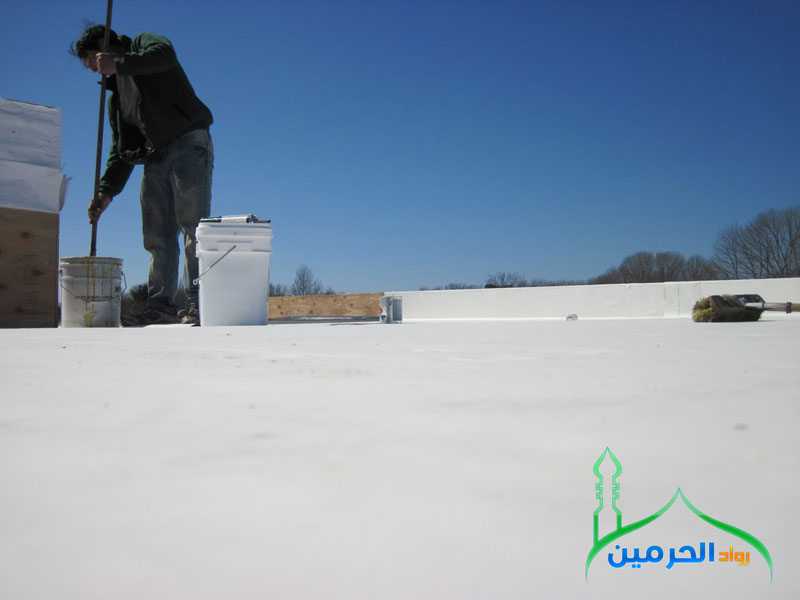 شركة عزل اسطح بمكة